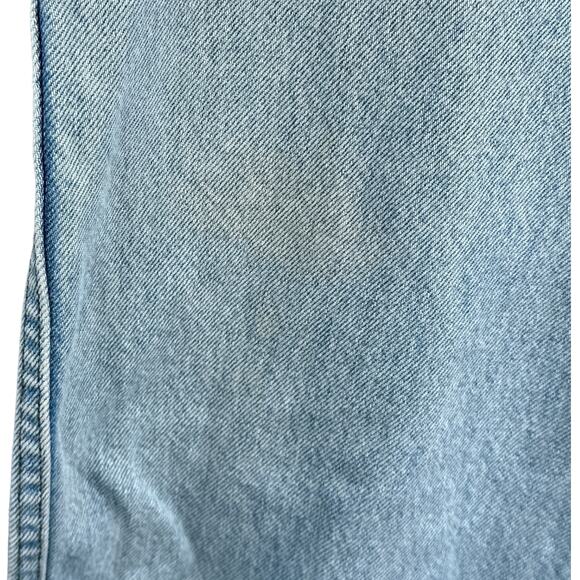 Harley Davidson Jeans 32x32 Motorcycle Y2K Biker Grunge Distressed Rugged Street - Picture 3 of 16